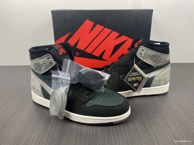 Rep 1 Particle Black Jordan Retro Element Grey Gore-Tex High DB2889-001 0709